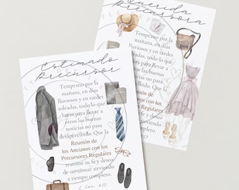 Jw SPANISH Cards. Precursor.Pioneers Gifts Pioneer Life Best Life Ever Jw Pioneer Meeting Jw stuff Jw Gift Pioneers Jw Gift Idea Jw Card.