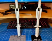 RIM-174 Standard Missile 6 (1:24) - Etsy