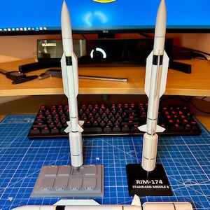 RIM-174 Standard Missile 6 (1:24)