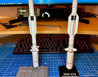 RIM-174 Standard Missile 6 (1:24)