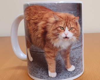 Not Today Mug
