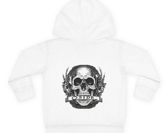 Toddler Oside Fleece Hoodie