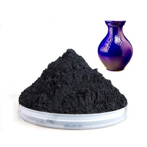 COMPOSTI DI COBALTO - Ossido di cobalto, cloruro di cobalto, fosfato di cobalto, solfato di cobalto, carbonato di cobalto, alluminato di cobalto - Pigmenti blu vivaci