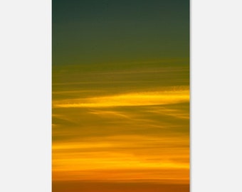 Classic Semi-Glossy Paper Poster