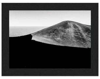 Premium Matte Paper Wooden Framed Poster