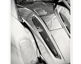 Maclaren Supercar: Many sizes are available to suit your needs. A Museum-Quality Matte Paper Poster