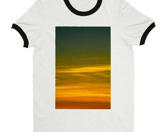 Unisex Ringer T-shirt