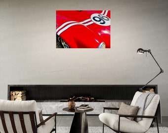 Classic Cobra Wall art