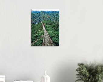 Great Wall of China - Wall art