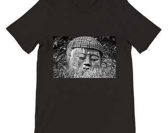 Sleeping Buddha - Unisex Crewneck T-shirt