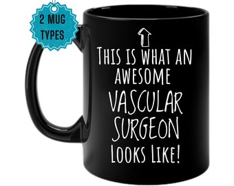Vascular Surgeon Becher, personalisierte Vascular Surgeon Becher, benutzerdefinierte Vascular Surgeon Becher, Vascular Surgeon Lehrer Becher