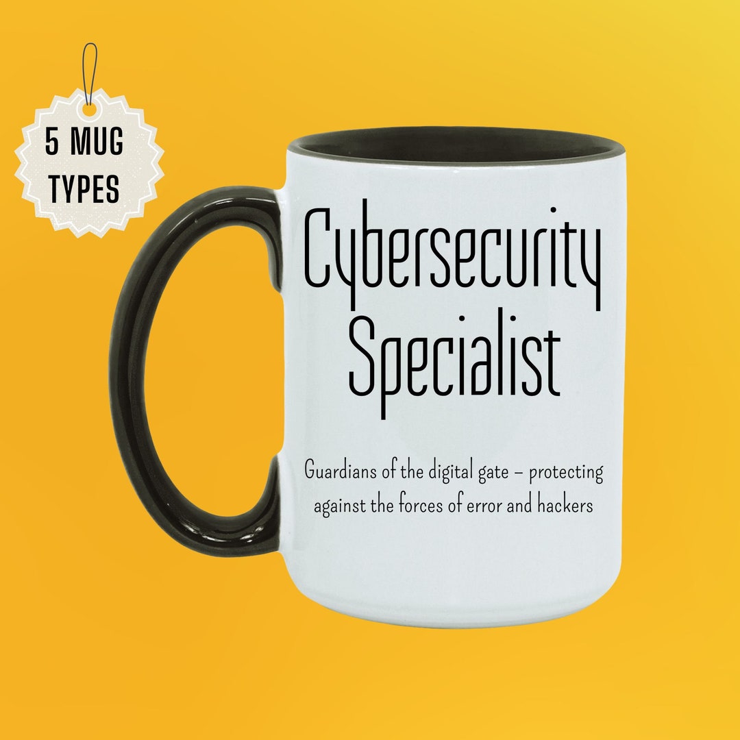 Cybersecurity Mugs,ethical Hacker Mug,cybersecurity Gift,cybersecurity