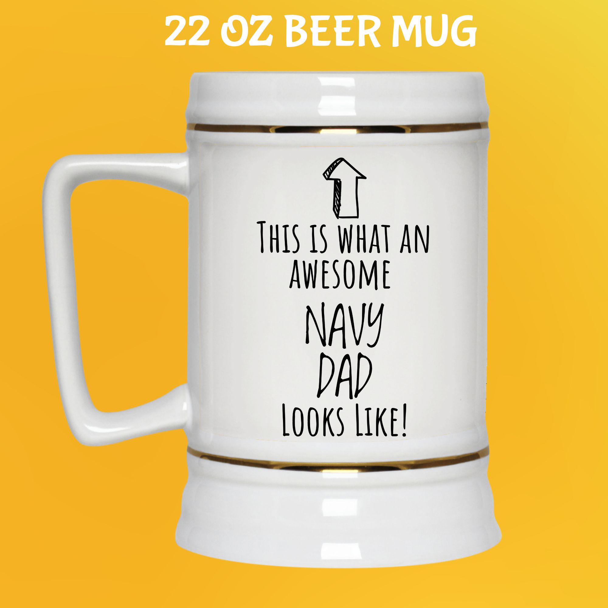 22 oz coffee mug dad Mr Fix It Mug, Dad Mug, Father's Day Gift – Favor Universe main image 1