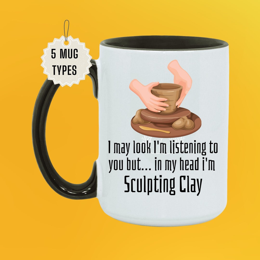 Personalized Pottery Mug,custom Pottery Mug,handmade Pottery,artisan Pottery Mug,pottery Mug