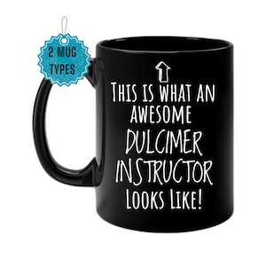 Musical Bliss: Dulcimer Teacher Gift - Perfect for Players