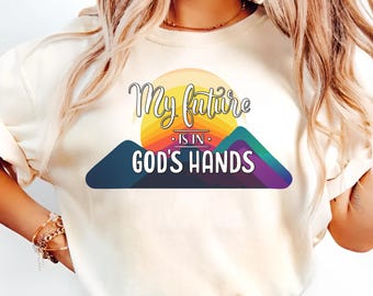 Faith Shirt, faith tee shirts, faith over fear tshirt, christian faith shirts,Religious Women Gift,God Tee, Bible Verse Shirt, Religious Tee
