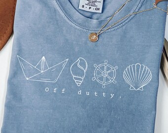 seashell t-shirt, shirt for sea lovers, oversized tee, summer t-shirt, ocean lovers t-shirt, summer t-shirt for woman, beach shirt for women