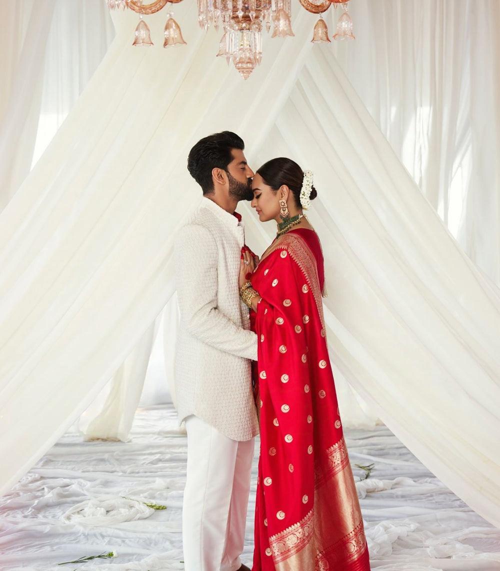 Banarasi Saree Etsy