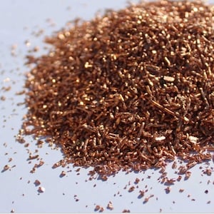 Copper shavings (granule, shot)