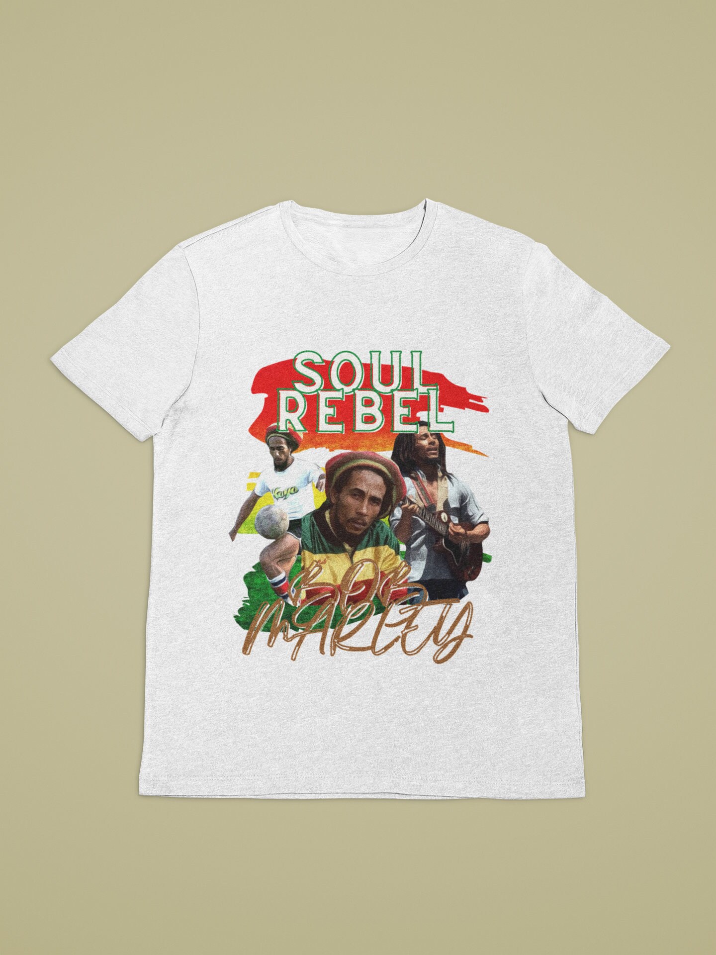 Soul Rebel Bob Marley Shirts - Etsy