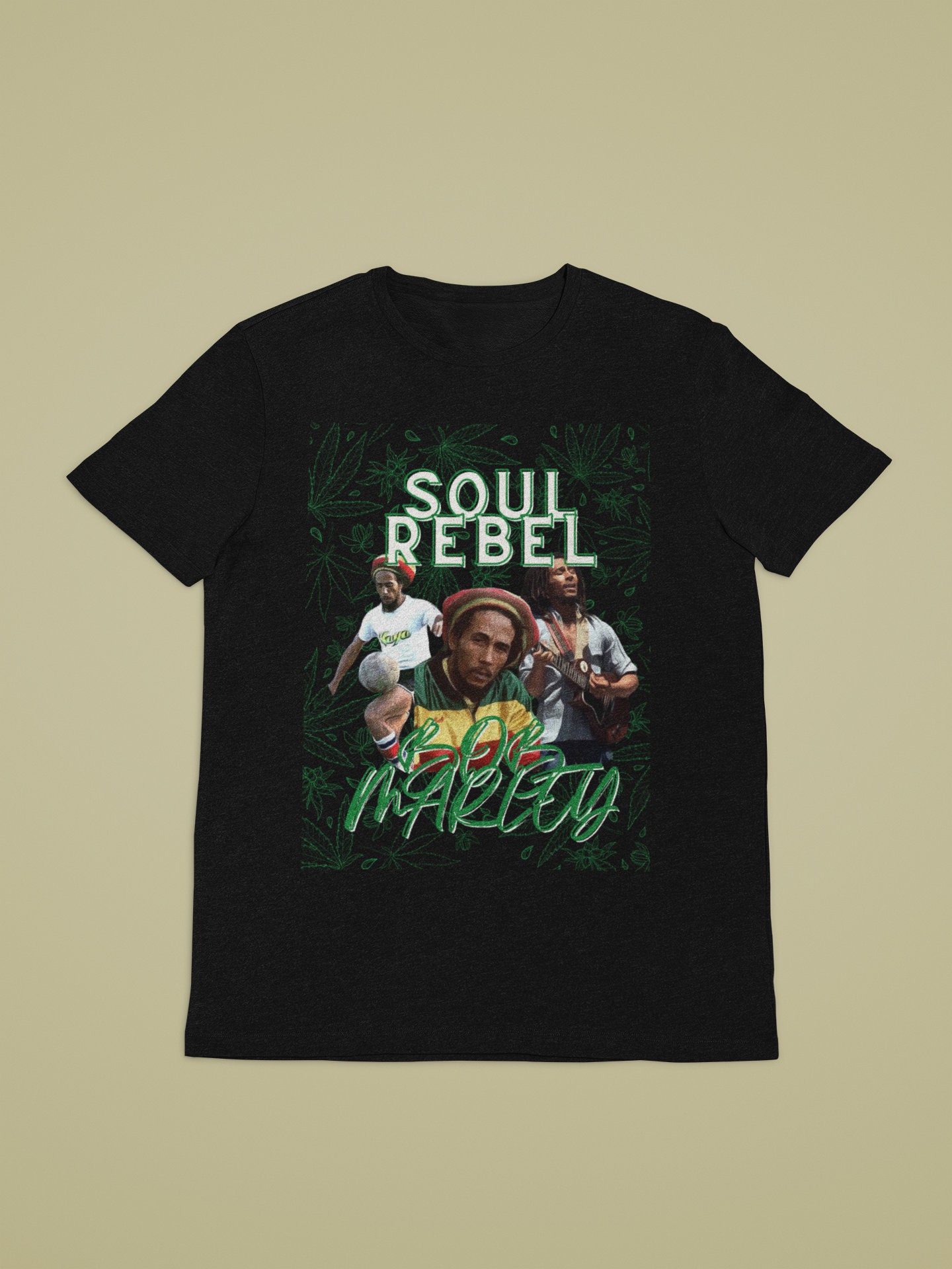 Soul Rebel Bob Marley Shirts - Etsy
