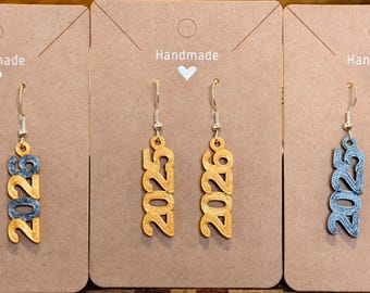 New Year 2025 / 2026 Earings Festive Ideas Gifts for her