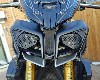 HEX HLS Headlight Protector - Yamaha MT-10 Gen 1 (2016-2021)