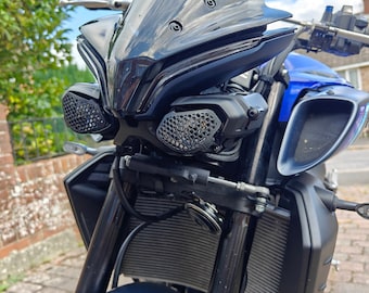HEX Headlight Protector - Yamaha MT-10 Gen 2 (2022+)