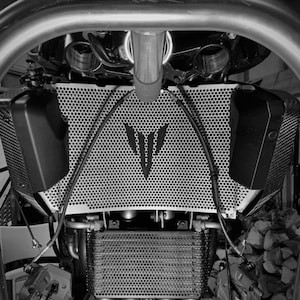 Yamaha MT-10 Radiator Box Gen 1 (2016 - 2021)
