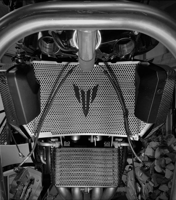 Yamaha MT-10 Radiator Box Gen 1 (2016 - 2021) - Etsy