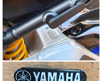 Yamaha MT-10 Pillion Blank or Pins. Gen 1 & 2 (2016 - 2023+)