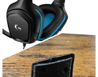 Logitech Headset Hinge Replacement Part - G230 - G231 - G332 - G430 - G432 - G930 - F540