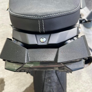 Yamaha MT-10 Tail Fin (2016 - 2021)