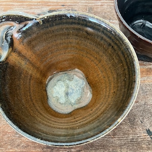 Simple Cereal Bowl with side-handle