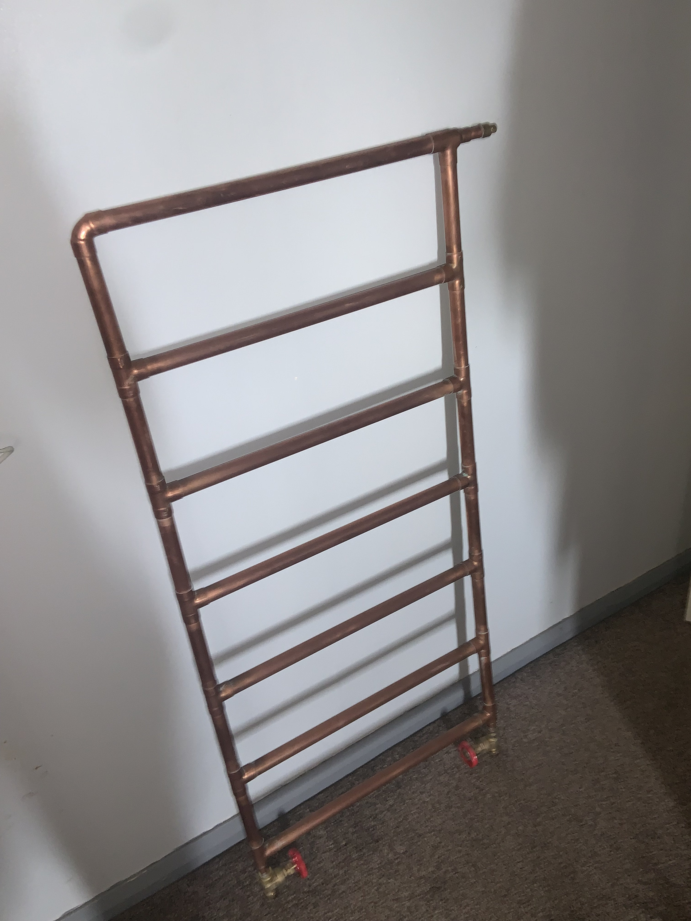 Towel Radiator - Etsy Canada