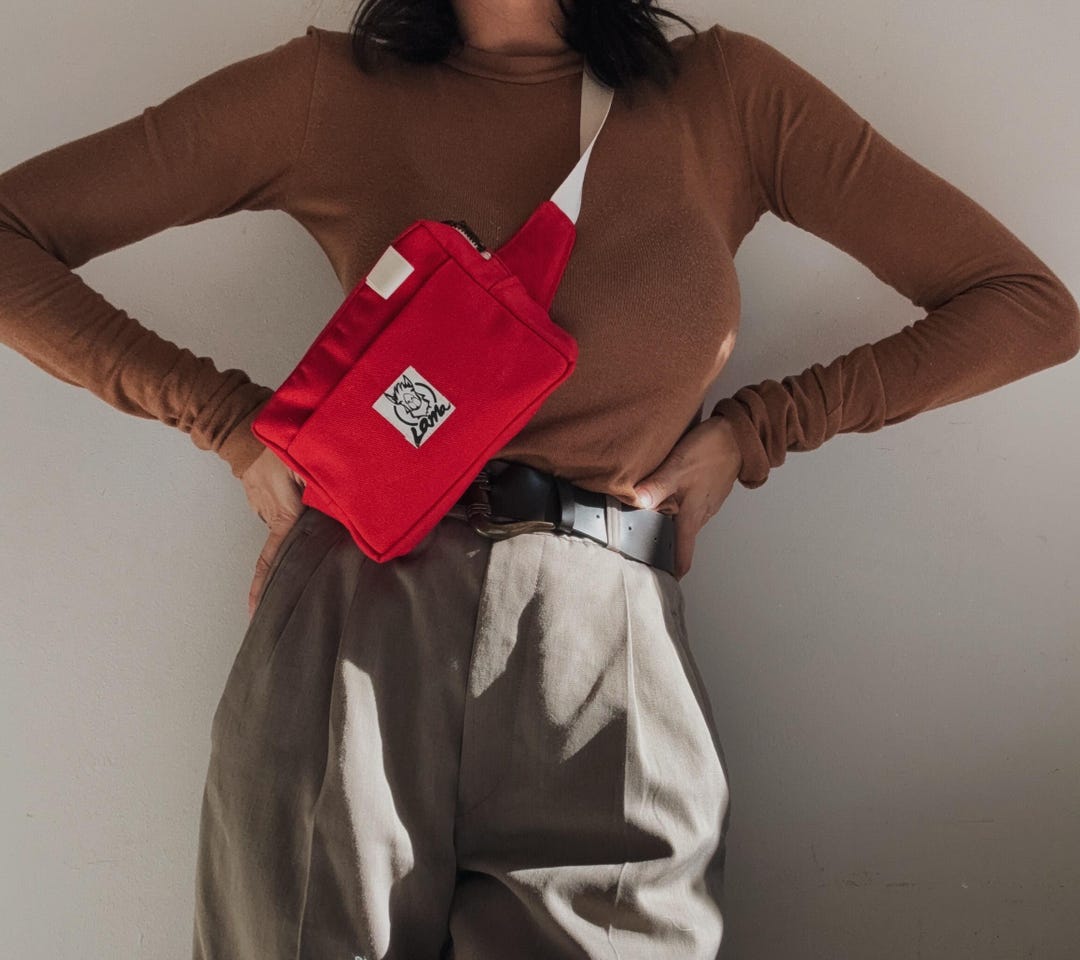 Fanny Pack Sewing Pattern | Bag Sewing Pattern | Easy Sewing Patter ...