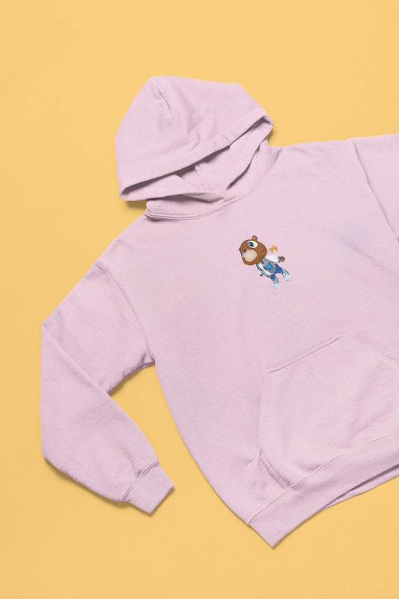 Yeezy bear hoodie sale