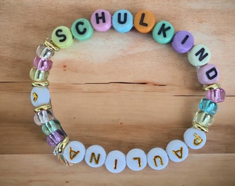 SCHULKIND Katsuki children's bracelet personalized - BandsForFriends