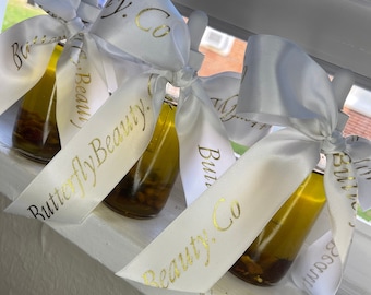 Raw Herbal Hair Oil