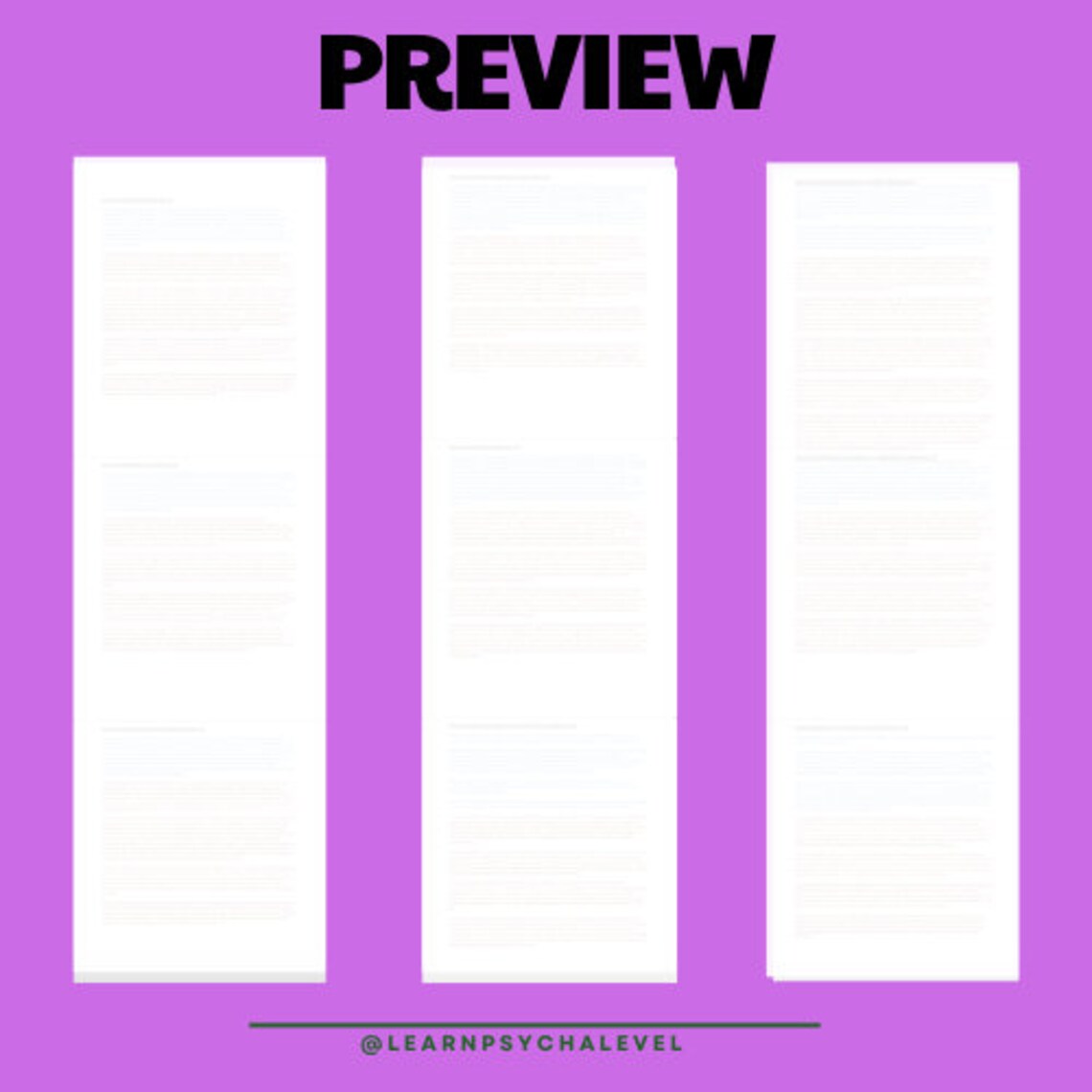 AQA A Level Psychology Detailed Essay Plans - Biopsychology (A*) - Etsy