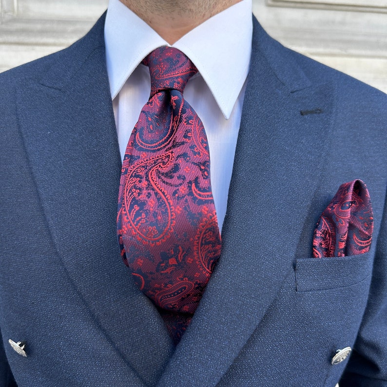 mens silk tie sale