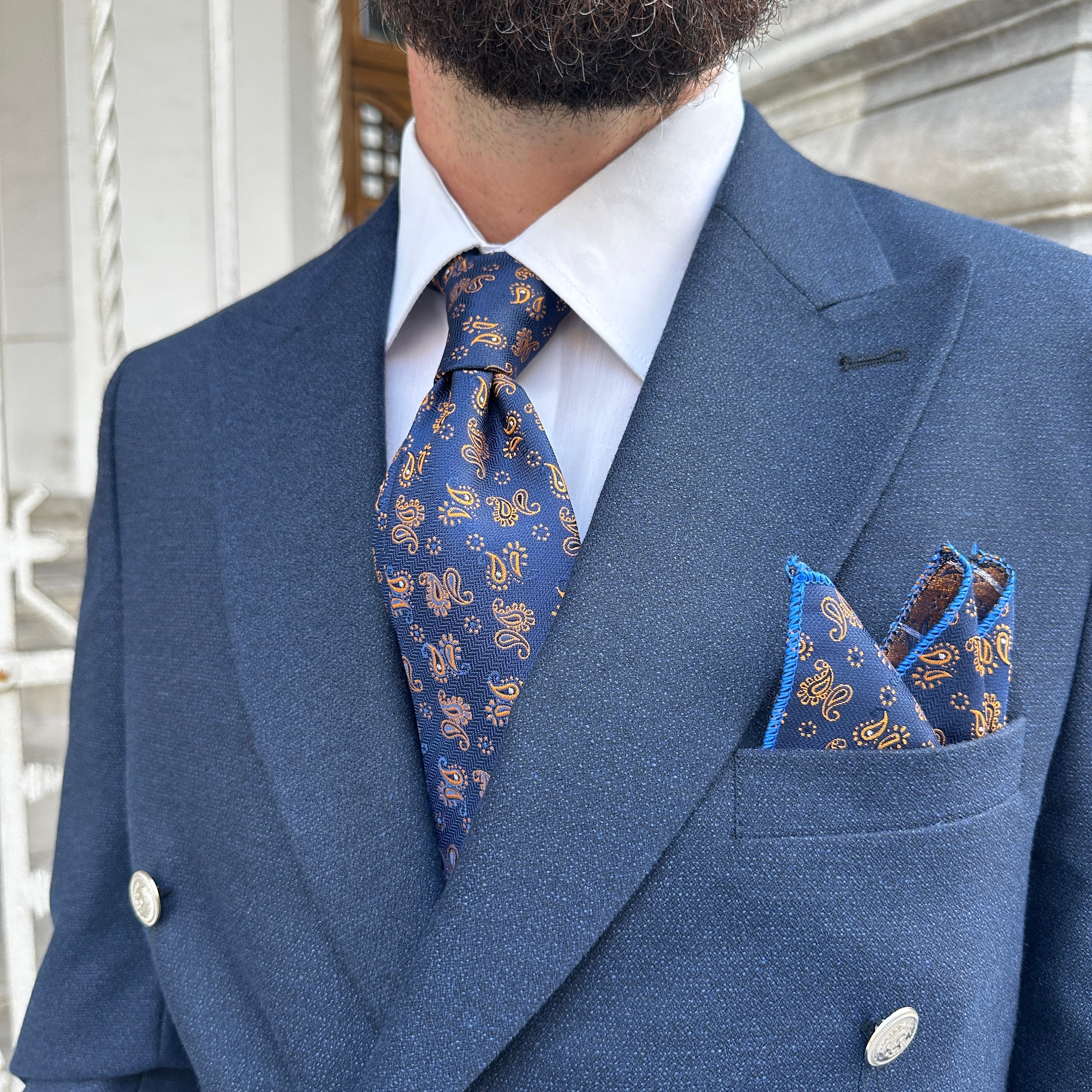 fall ties for men