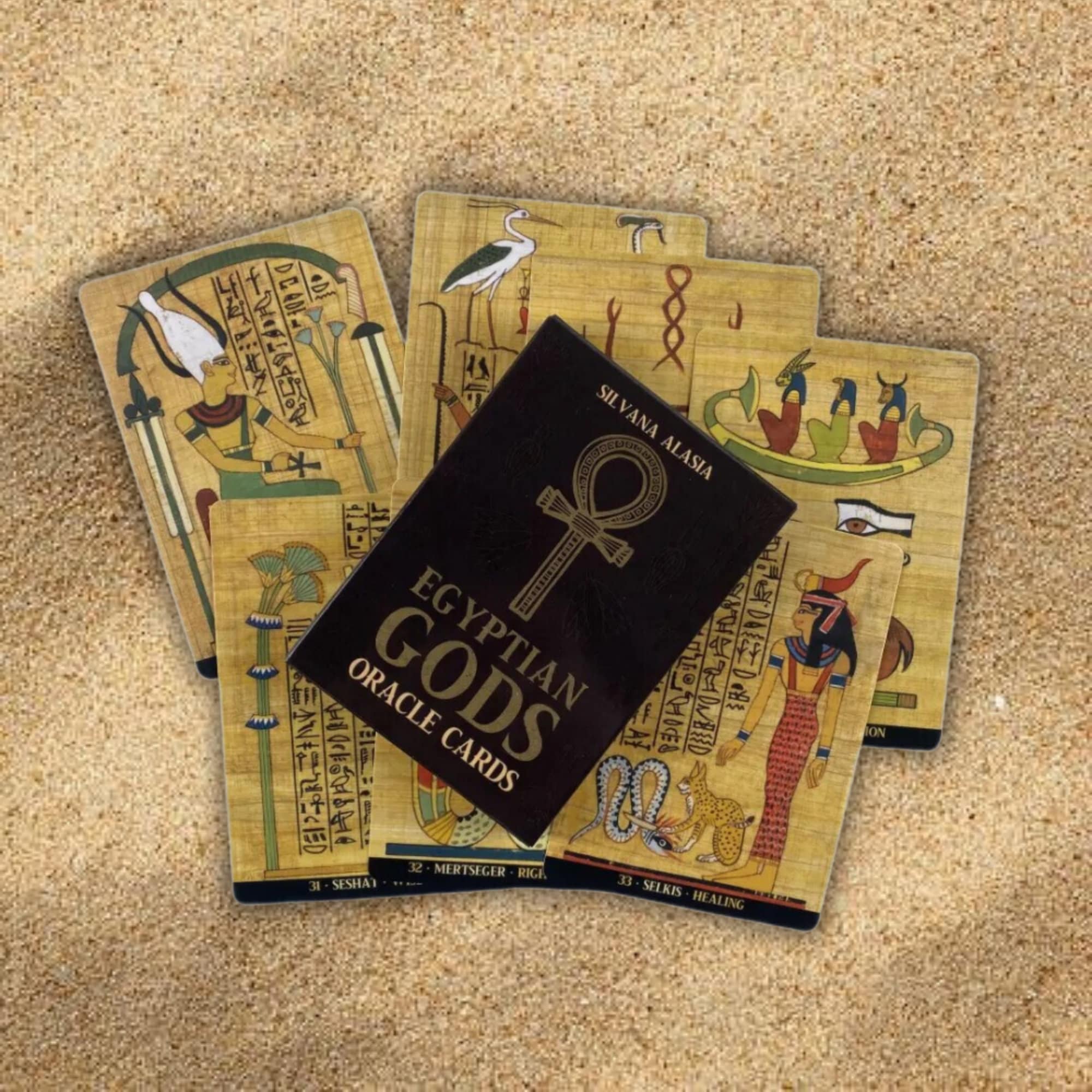 Gli Oracoli. Mazzo di carte Oracle originale di Libby Bove. include libro  di interpretazioni. -  Italia