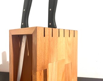 knife block