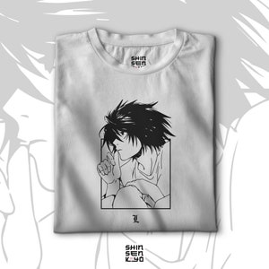 Anime- und Manga-T-Shirt | Unisex, 100 % Baumwolle | Von Fans gemacht