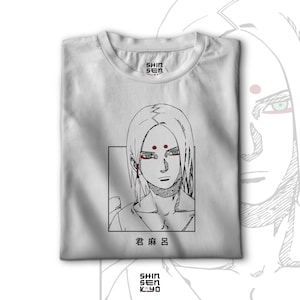 ANIME & MANGA T-SHIRT | Unisex, 100% Cotton | Made by fans