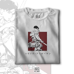 ANIME & MANGA T-SHIRT | Unisex, 100% Cotton | Made by fans