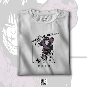 ANIME & MANGA T-SHIRT | Unisex, 100% Cotton | Made by fans