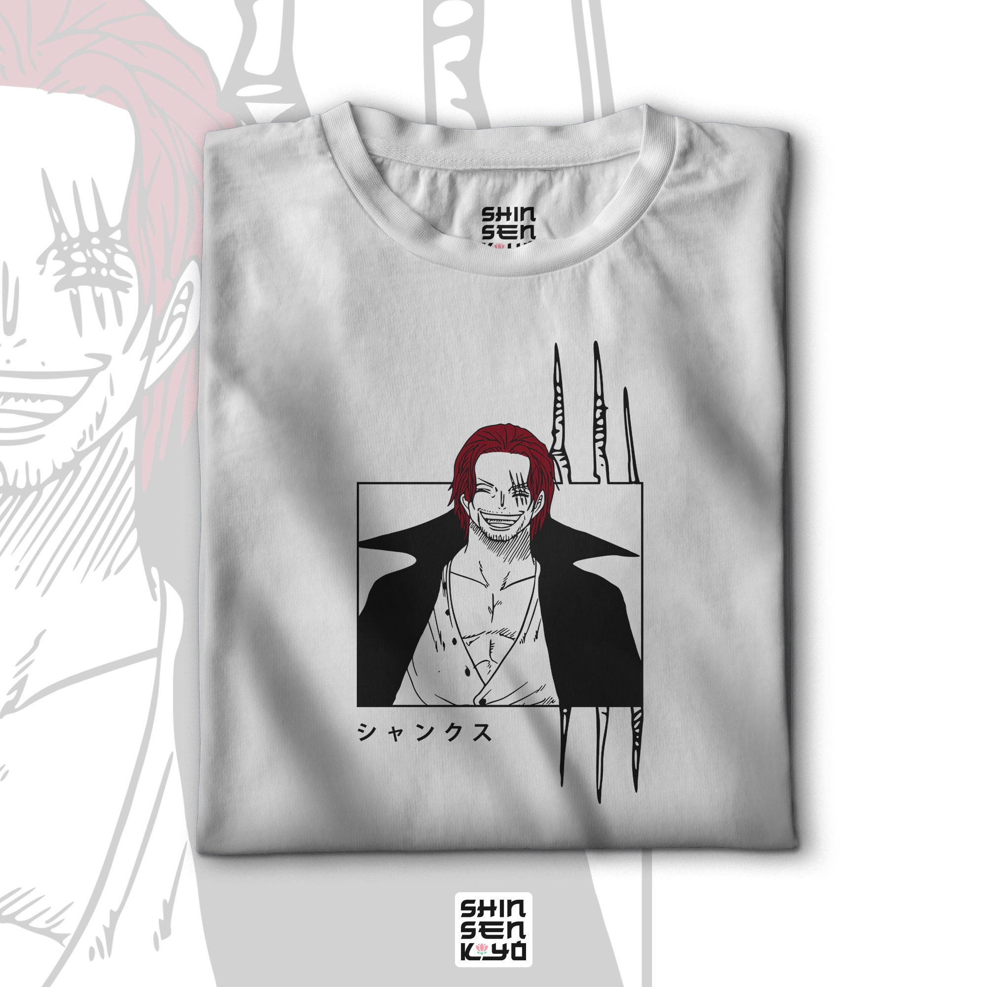 ANIME & MANGA T-SHIRT | Unisex, 100% Cotton | Made by fans