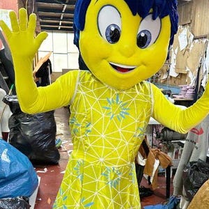 Disfraz de mascota para fiesta de adultos JoyBright Mascot / Disfraz de mascota hecho a mano
